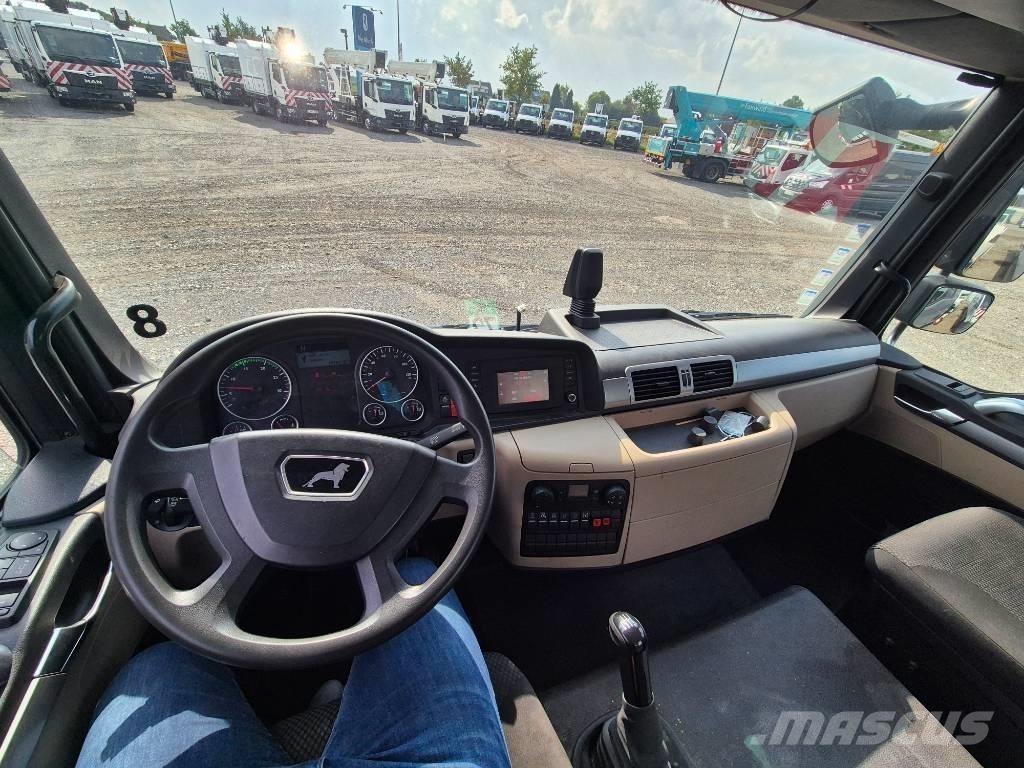 Ruthmann T 330 Nostolava-autot
