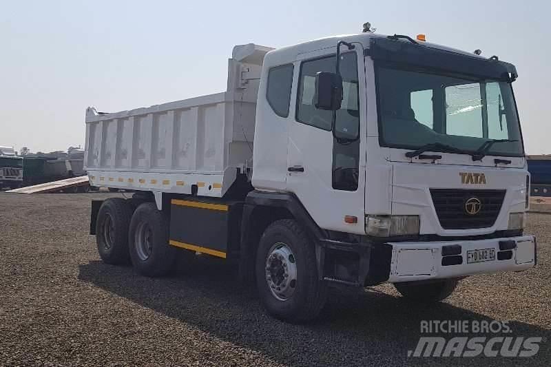 Tata Novus 3434 Muut kuorma-autot