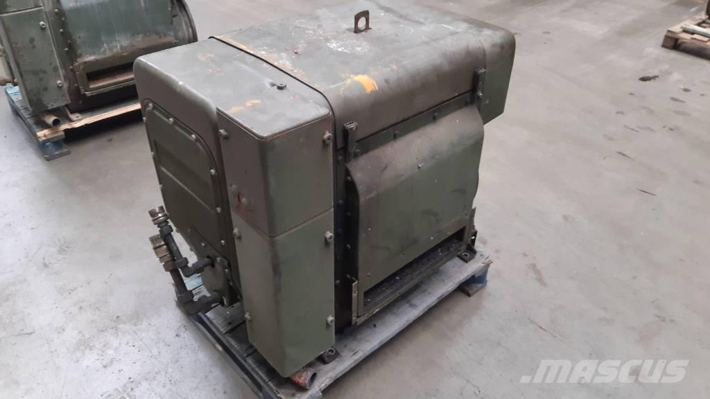 Hatz 3L30C Moottorit