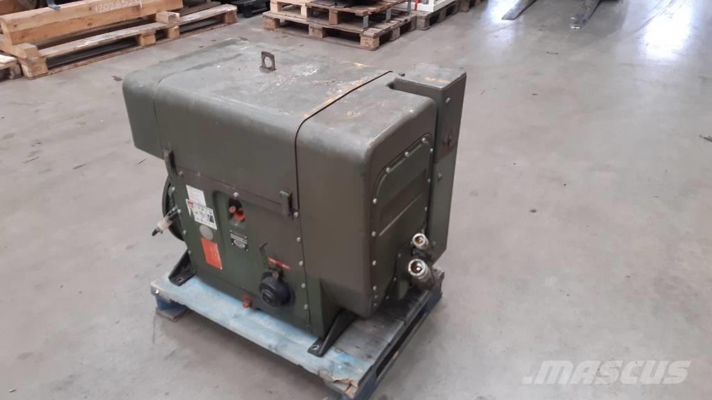 Hatz 3L30C Moottorit