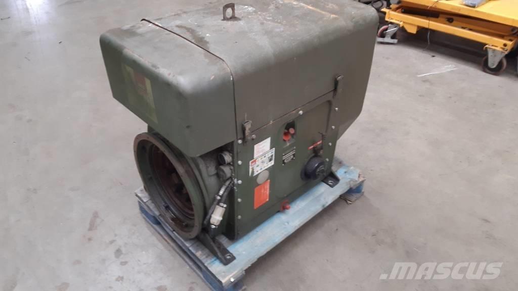 Hatz 3L30C Moottorit