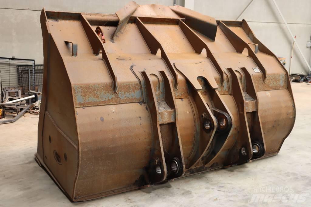 Komatsu WA470 Kauhat