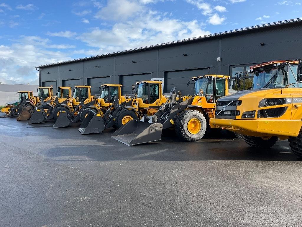Volvo L 110 H Pyöräkuormaajat