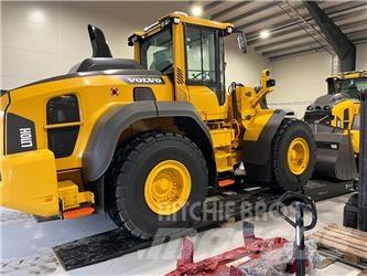 Volvo L 110 H Pyöräkuormaajat