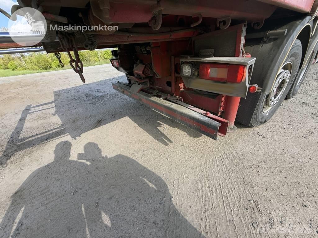 Volvo FM 460 Nosturiautot
