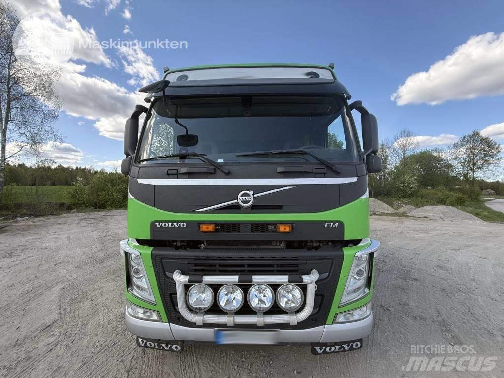 Volvo FM 460 Nosturiautot