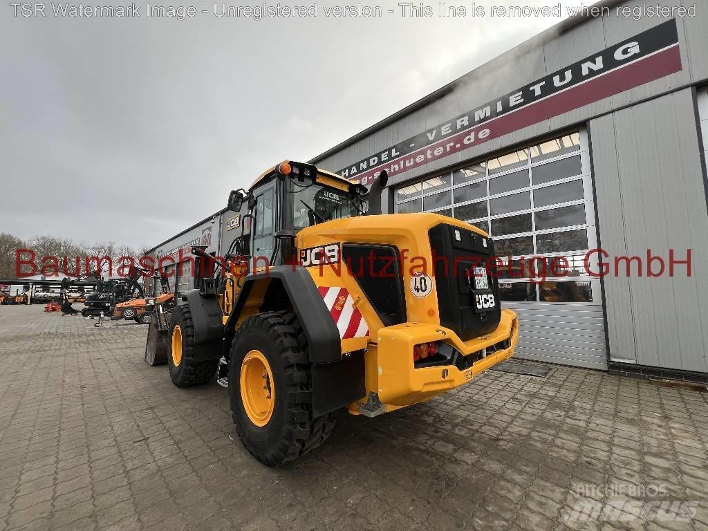 JCB 437 HT -Demo- Pyöräkuormaajat