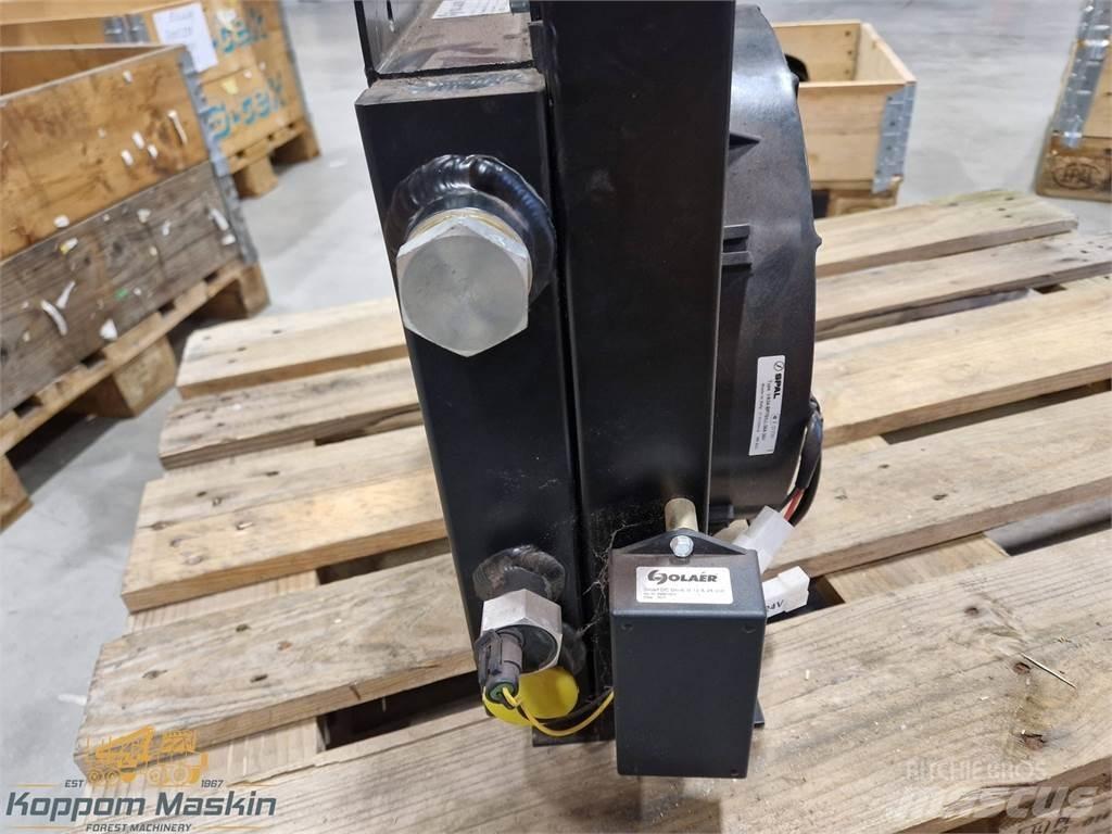 Parker 539011B Hydrauliikka