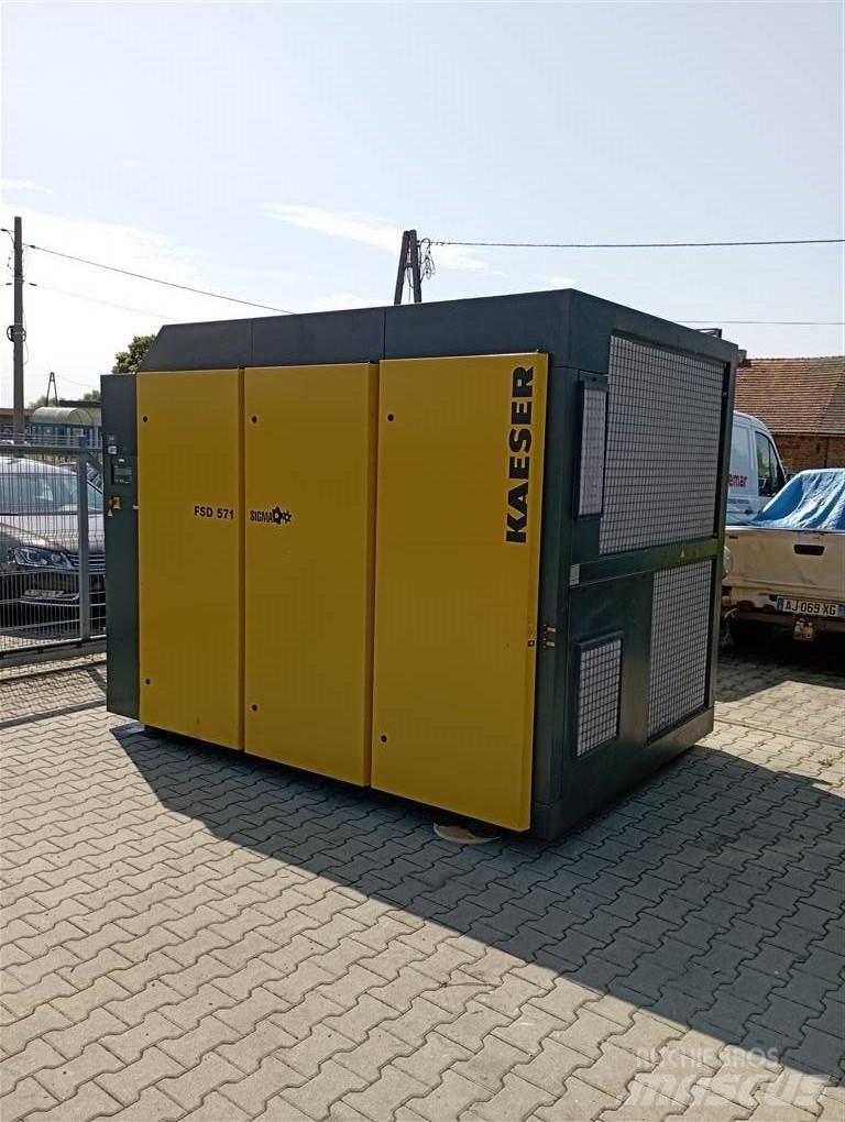 Kaeser FSD 571 Kompressorit