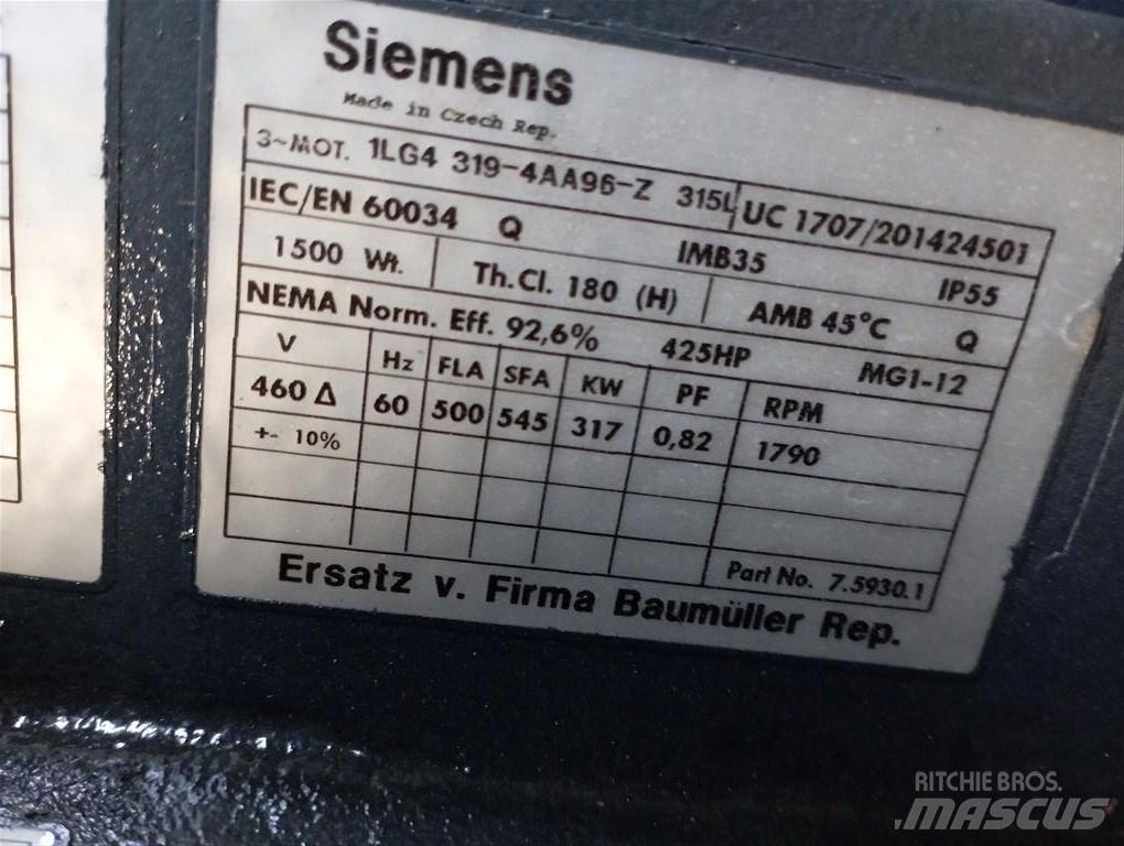 Kaeser FSD 571 Kompressorit