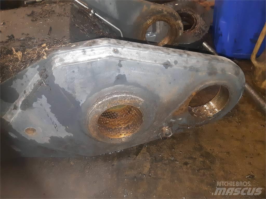 Ponsse C55 Harvesterinosturit
