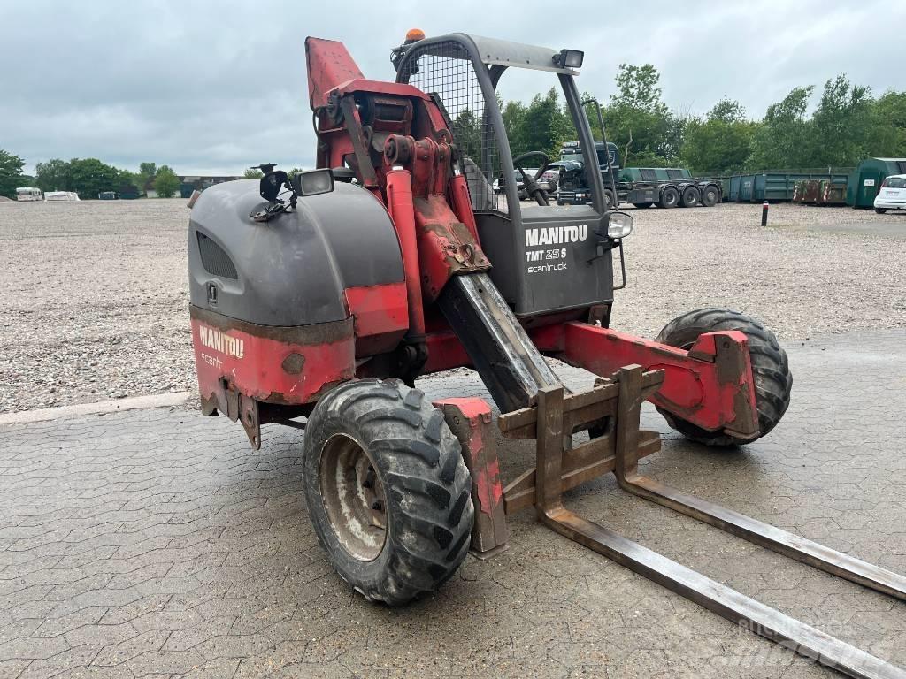 Manitou TMT 25 S Ajoneuvotrukit