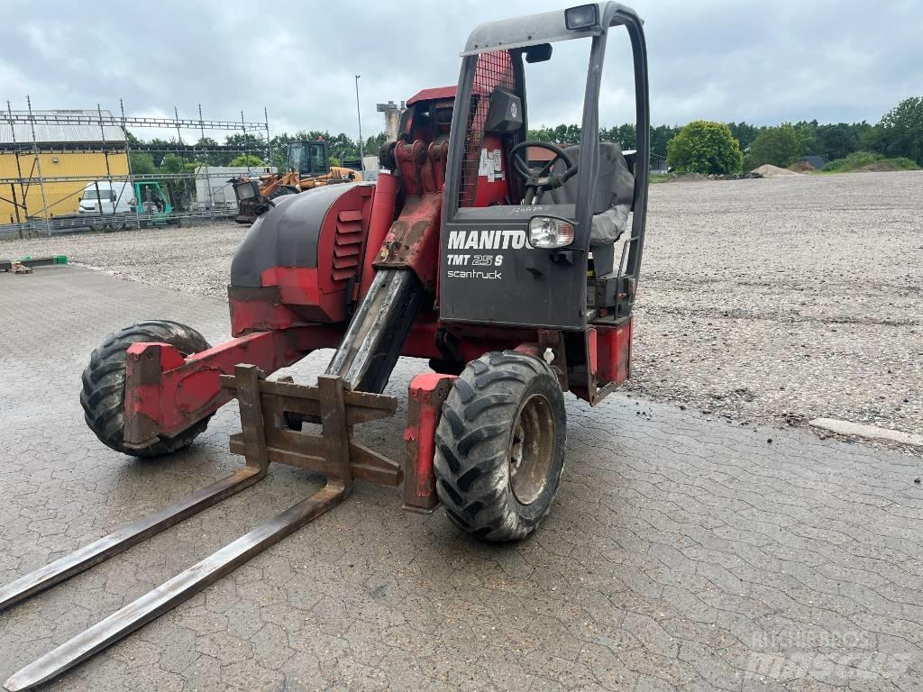 Manitou TMT 25 S Ajoneuvotrukit