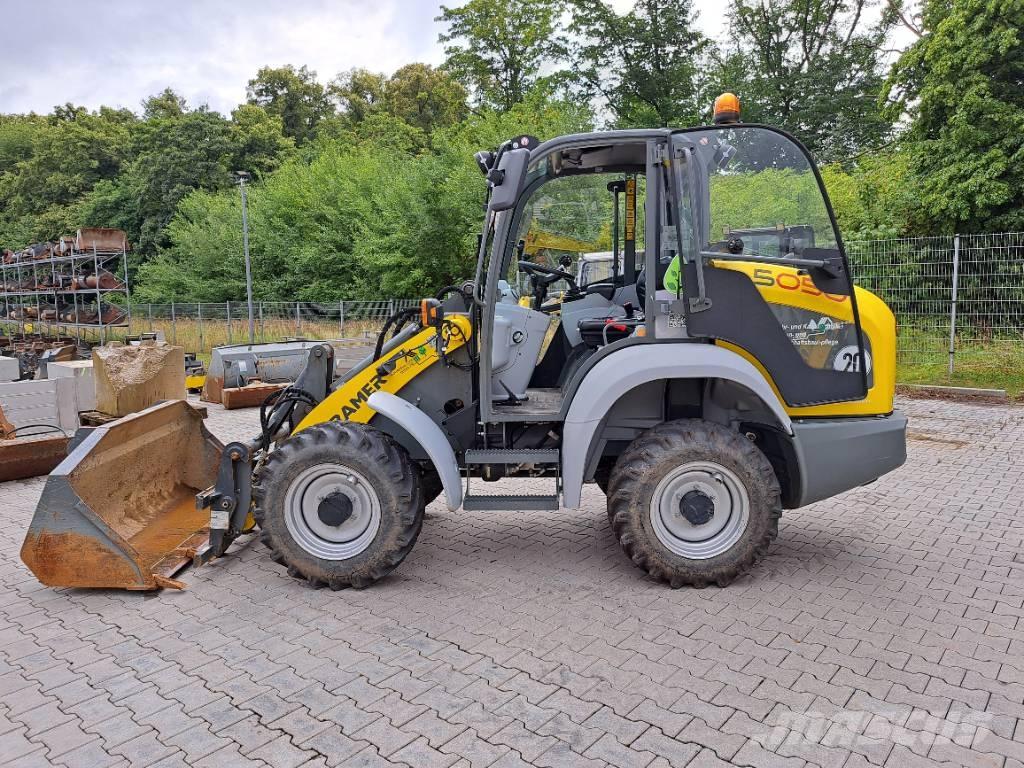 Kramer 5050 Pyöräkuormaajat