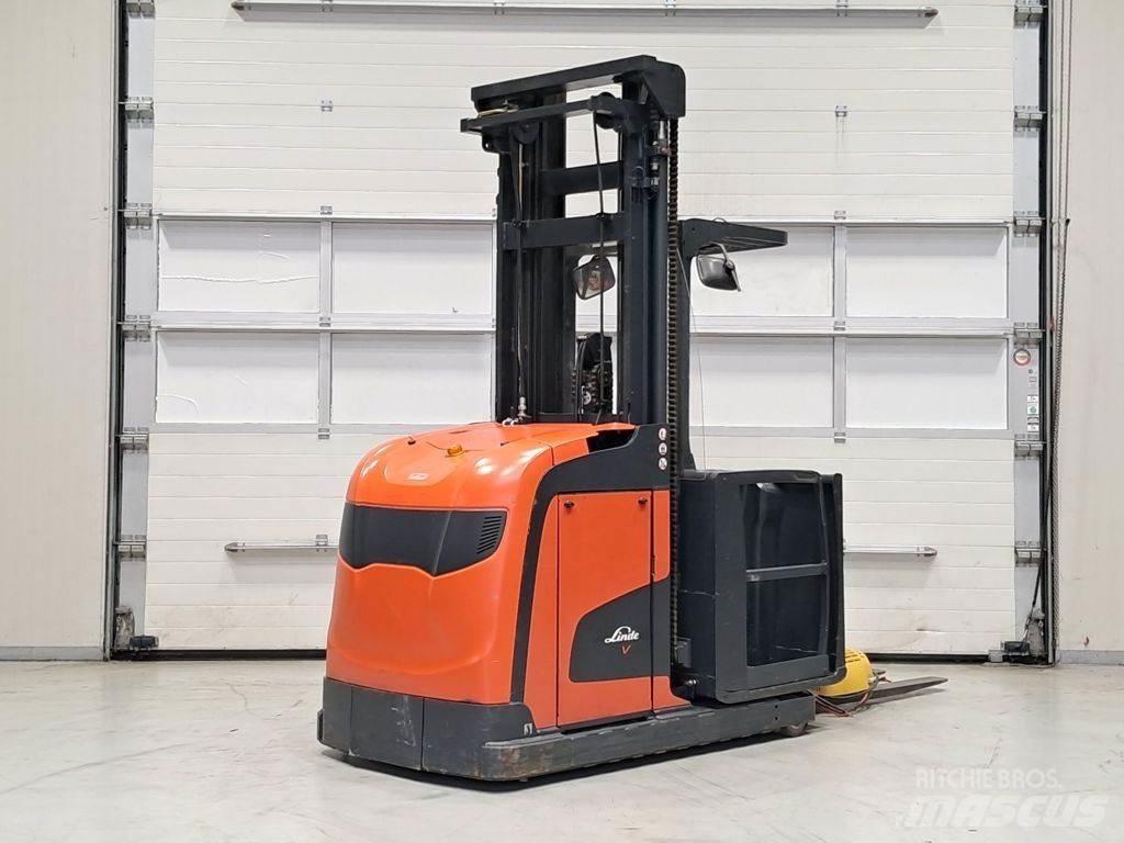 Linde V Matalakeräilytrukit