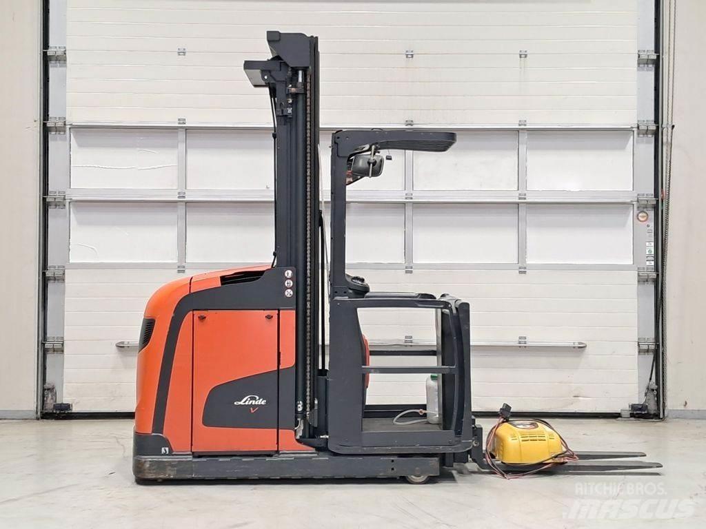 Linde V Matalakeräilytrukit