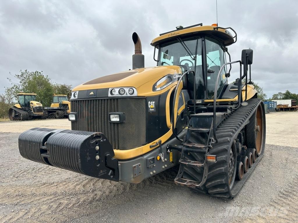 Challenger MT855C Traktorit