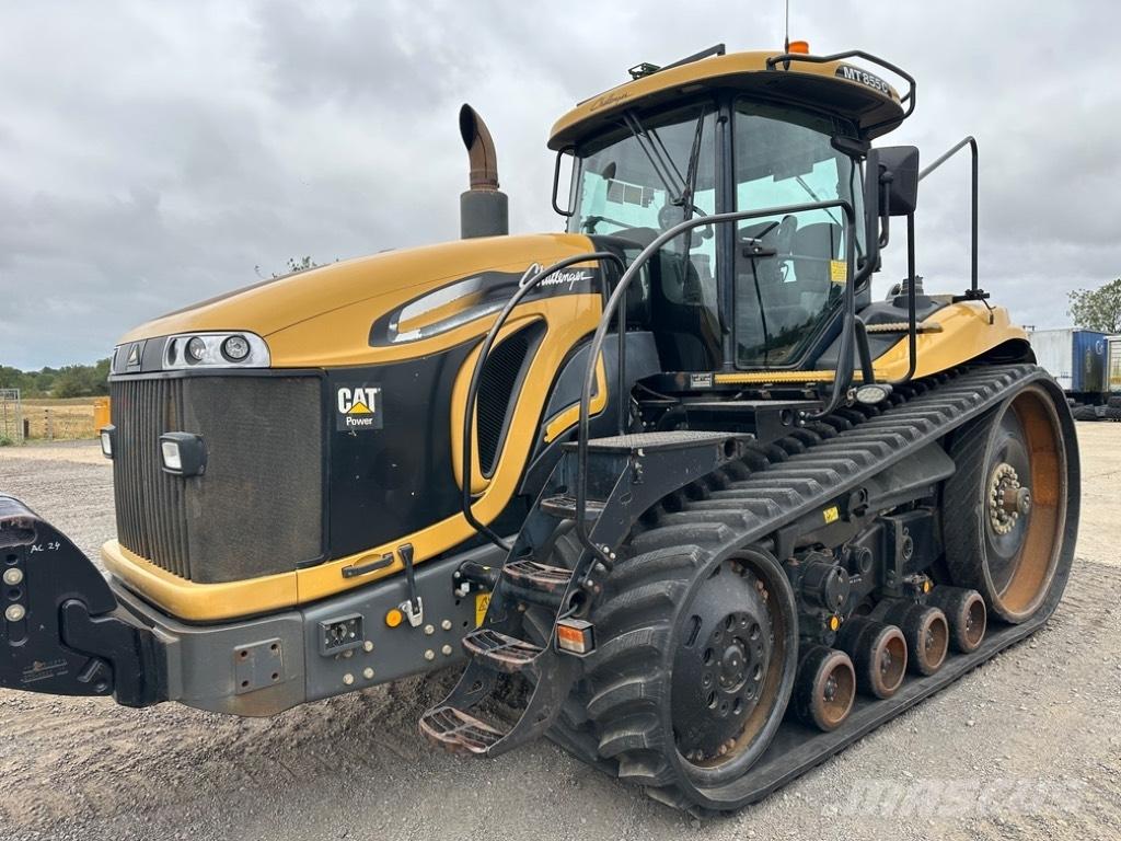 Challenger MT855C Traktorit