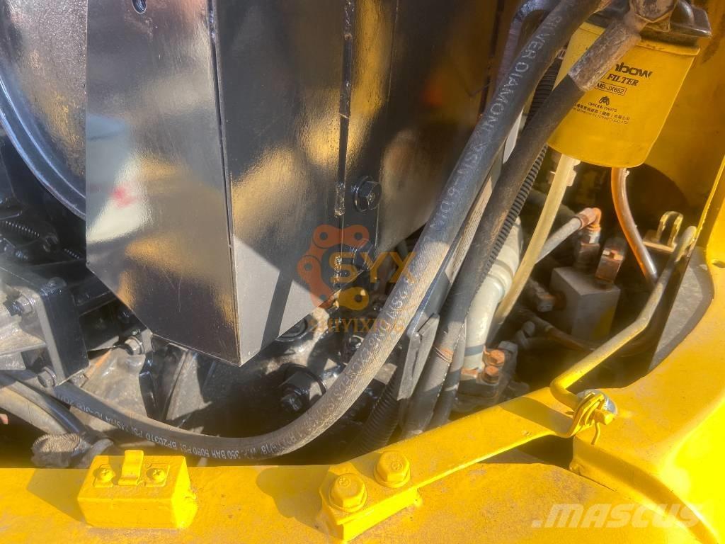 Komatsu PC 60 Telakaivukoneet