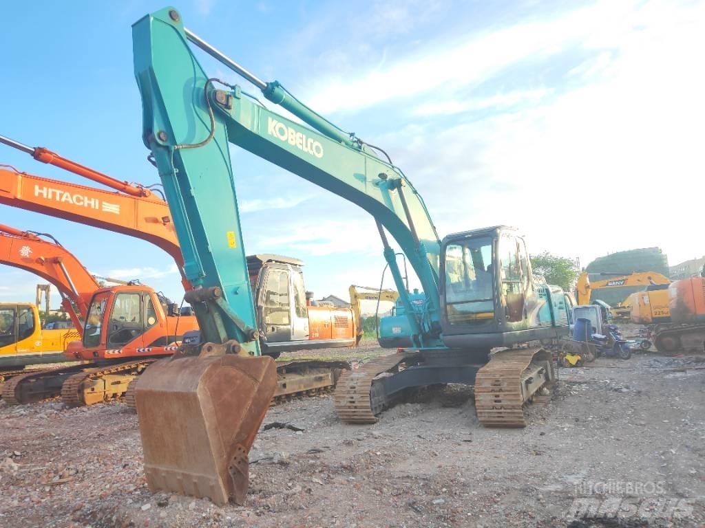 Kobelco SK 200-8 Telakaivukoneet