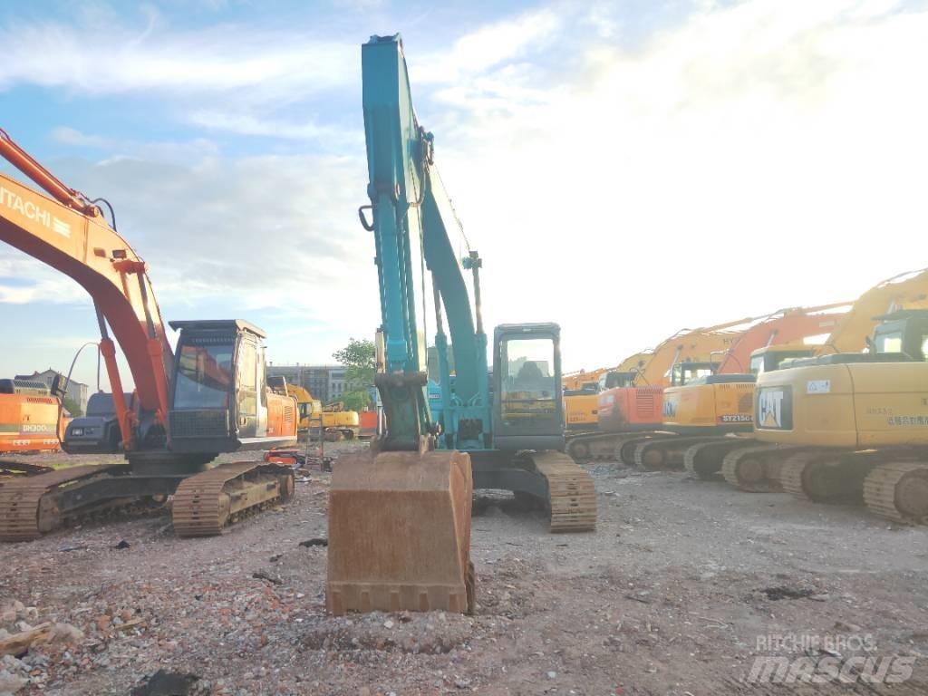 Kobelco SK 200-8 Telakaivukoneet