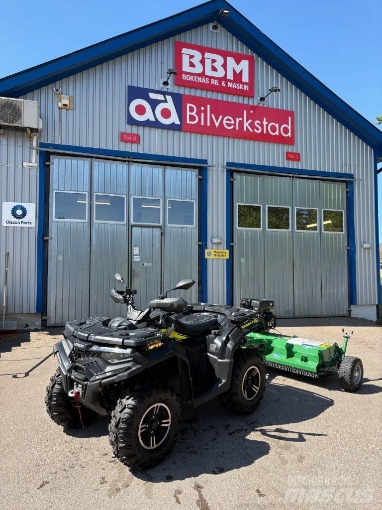 Loncin X WOLF 700 Maastoajoneuvot