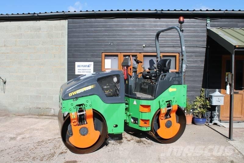 Bomag BW 135 AD-5 Tandemjyrät