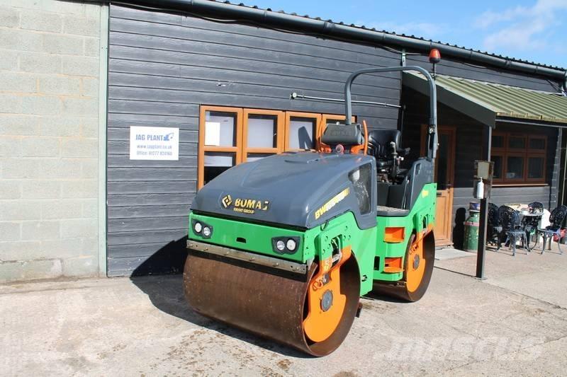 Bomag BW 135 AD-5 Tandemjyrät