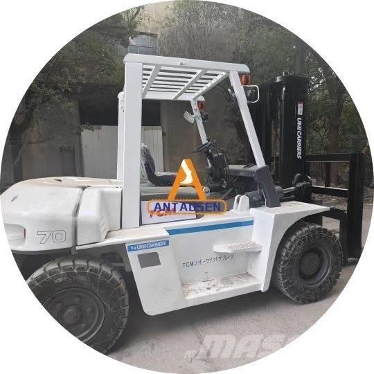 TCM FD 70 Z8 Dieseltrukit