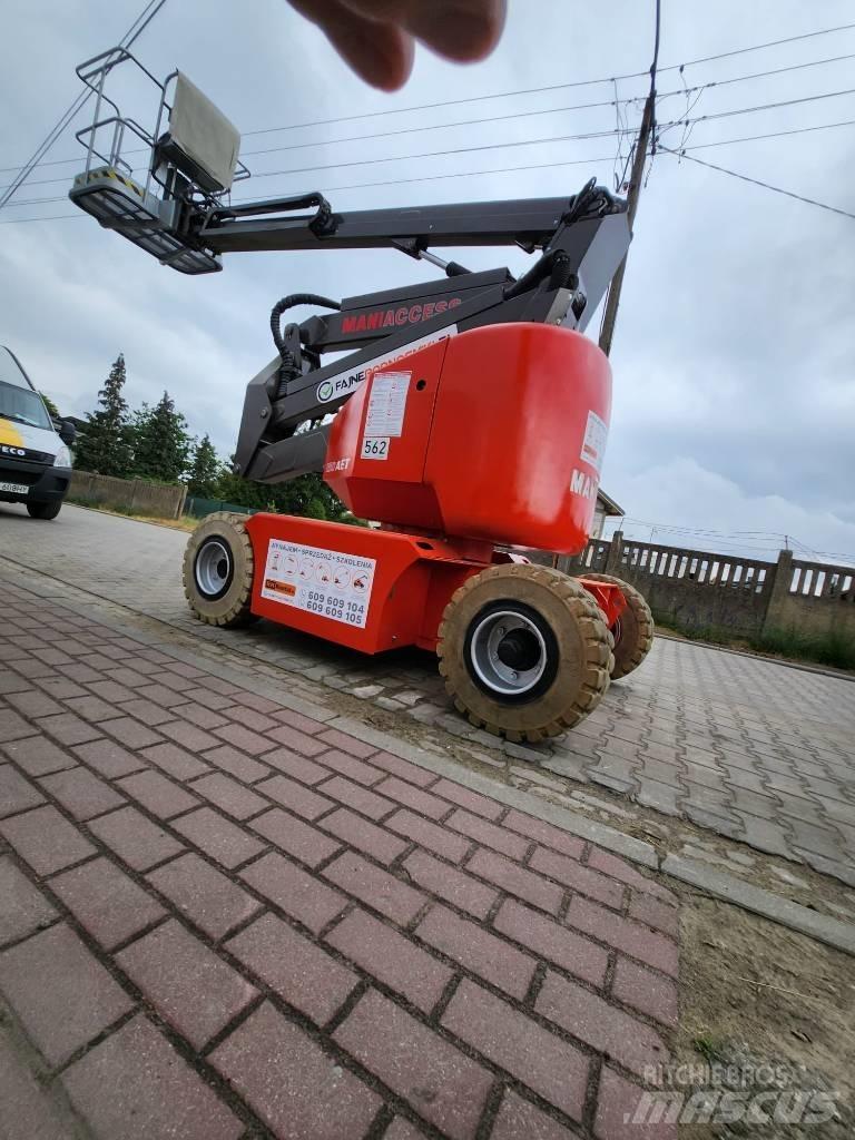 Manitou 150 AET 2 Kuukulkijat