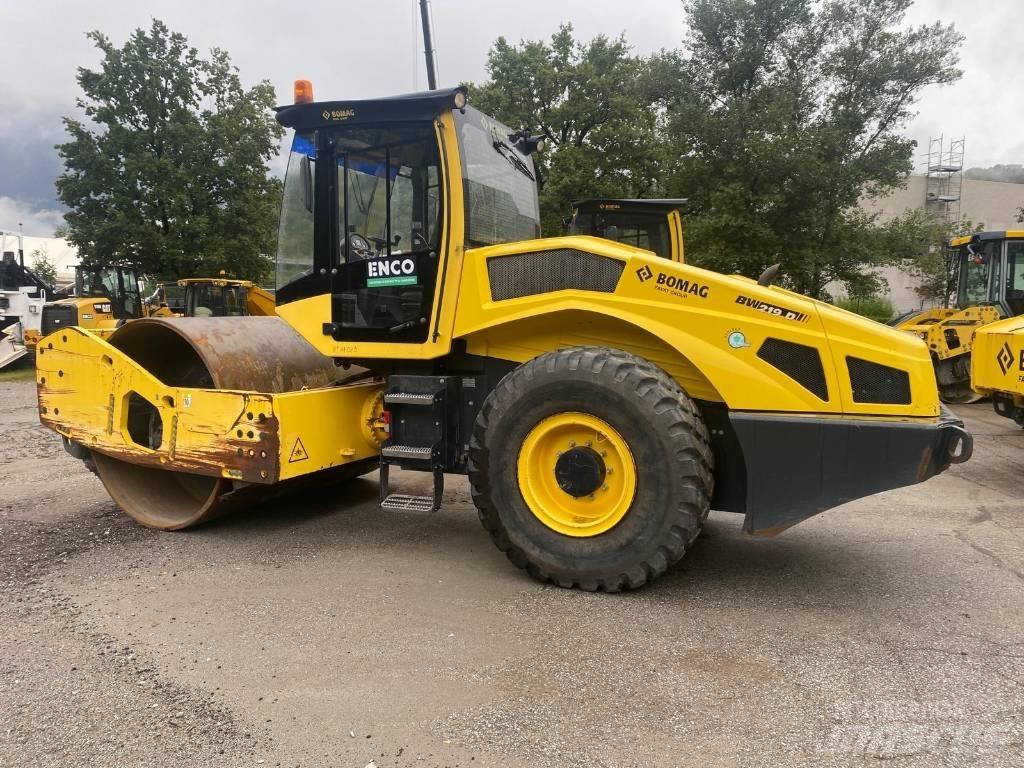 Bomag BW 219 D 5 Tiivistyskoneet