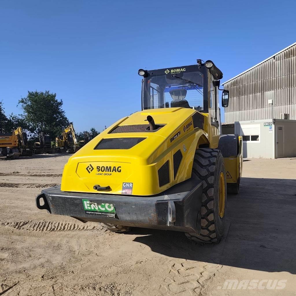 Bomag BW 219 D 5 Tiivistyskoneet