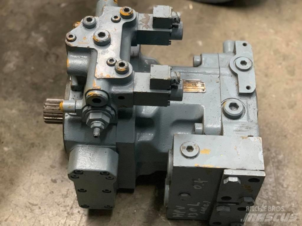 Linde HPV 130 Hydrauliikka