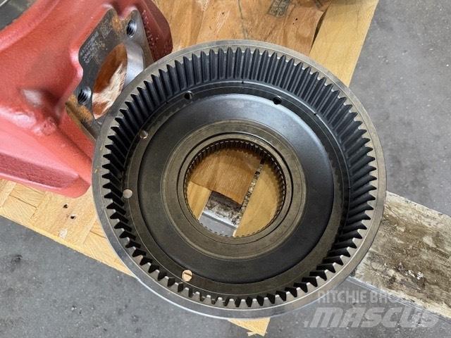 ZF MS-E 3060 LEFT Akselit