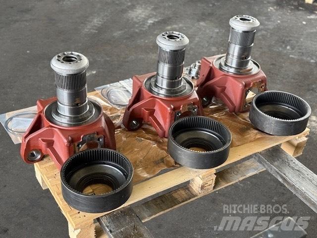 ZF MS-E 3060 LEFT Akselit