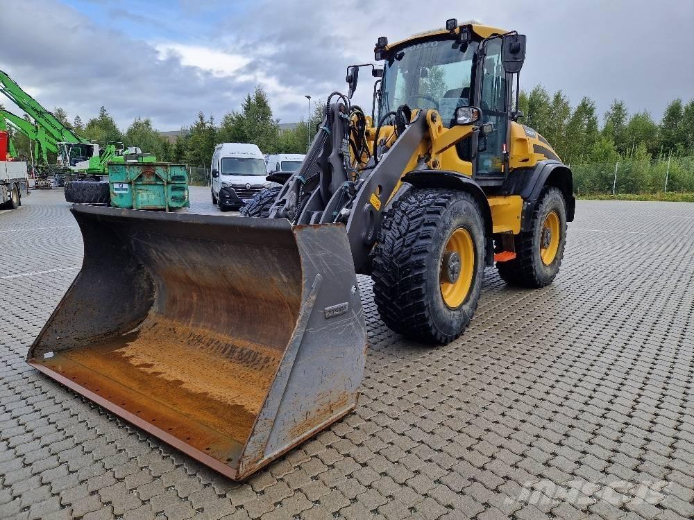 Volvo L50HS Pyöräkuormaajat