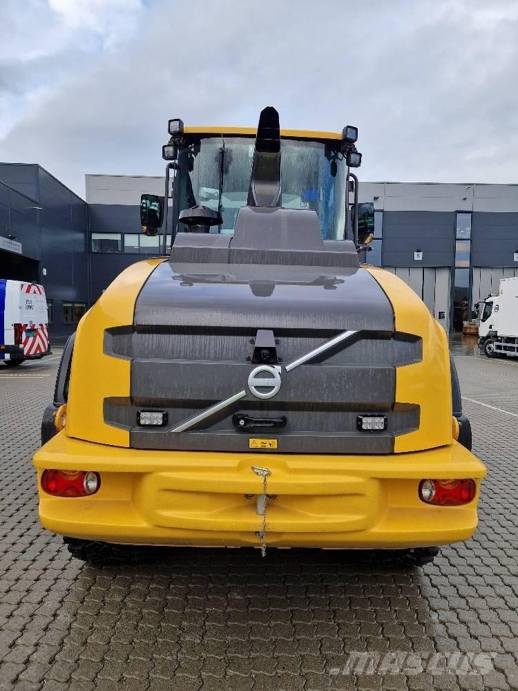 Volvo L50HS Pyöräkuormaajat