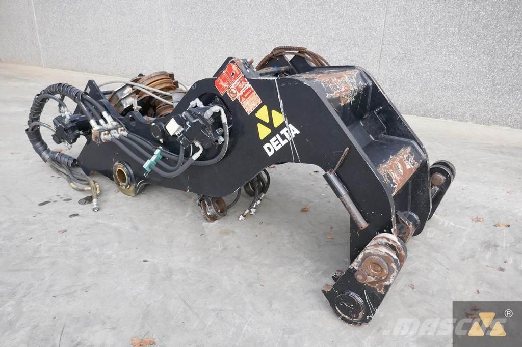 Delta DPM345FX Kit Putkenlaskijat
