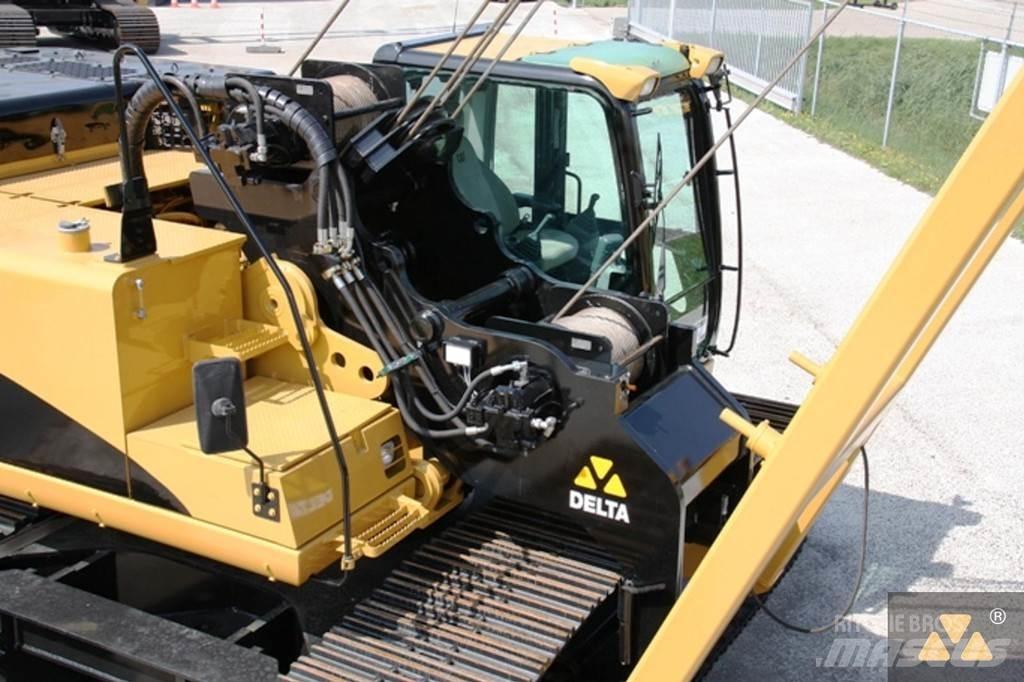 Delta DPM345FX Kit Putkenlaskijat