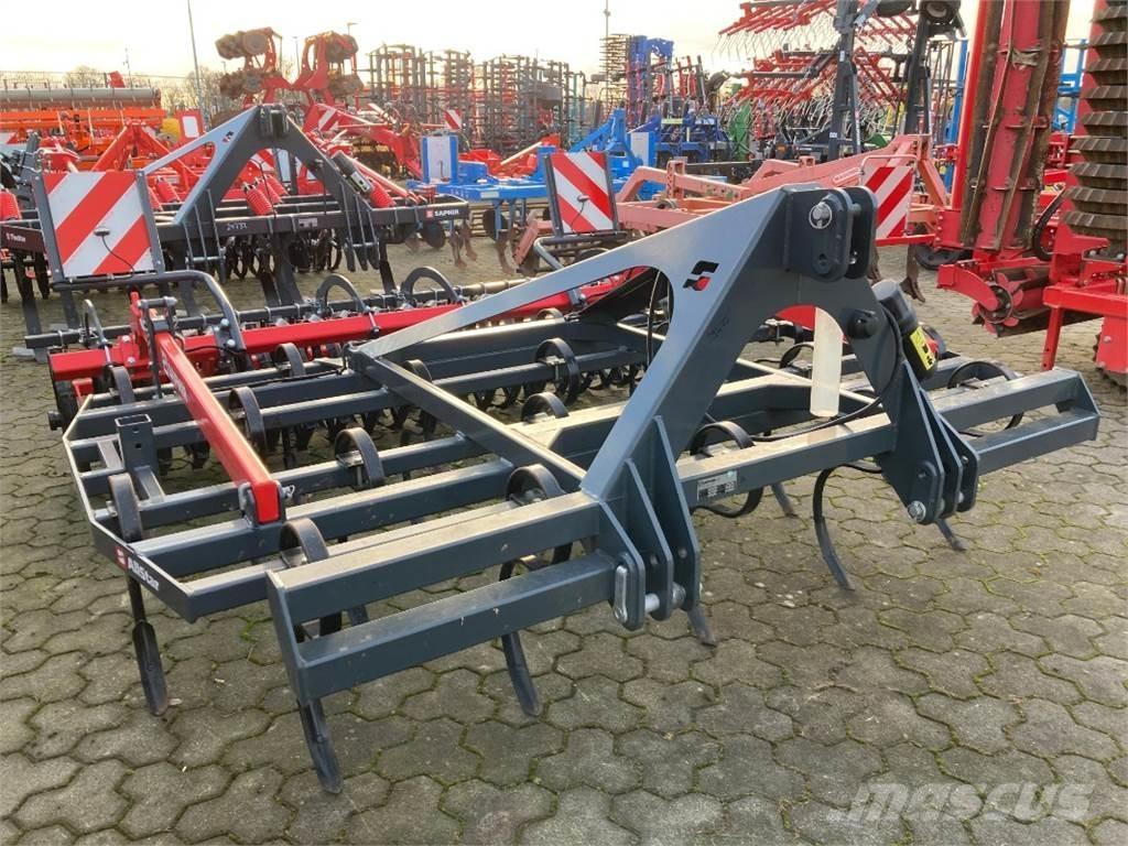 Saphir GE 301 --Demo-- Äkeet