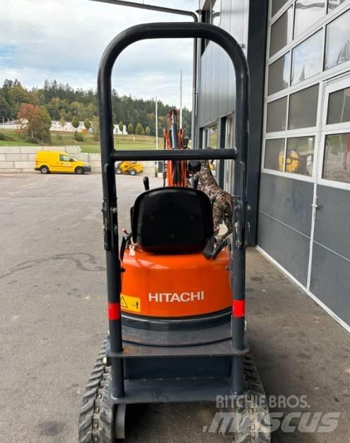 Hitachi ZX 10 U-6 Minikaivukoneet < 7t