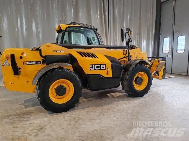 JCB 535-125 Hiviz Kurottajat