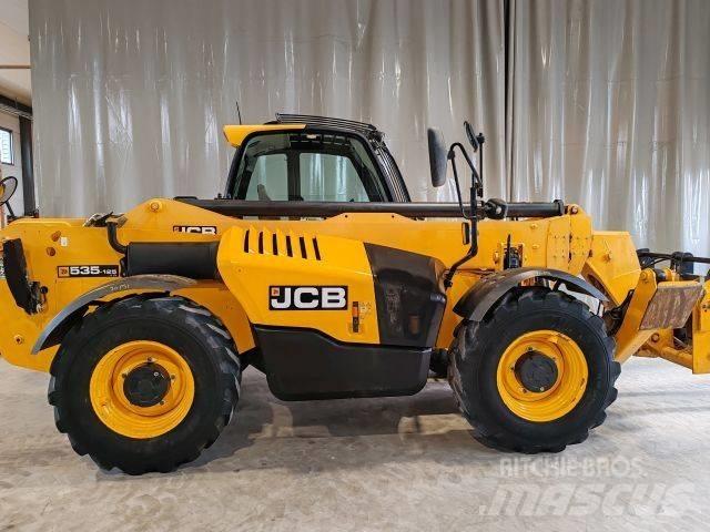 JCB 535-125 Hiviz Kurottajat