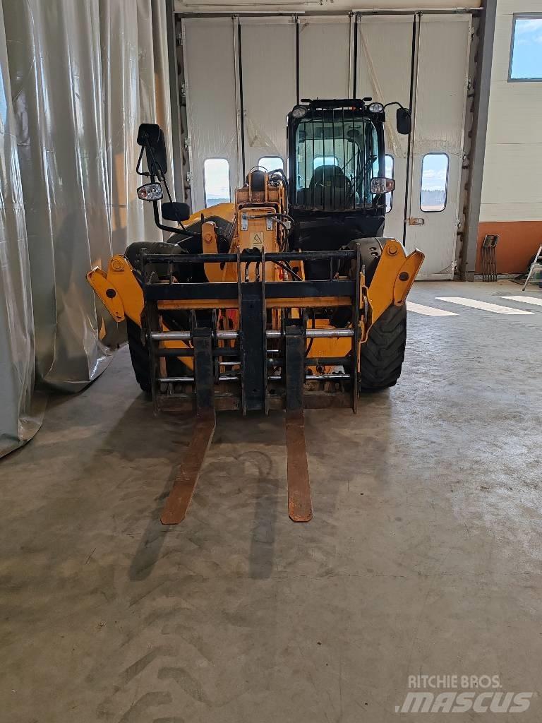 JCB 535-125 Hiviz Kurottajat