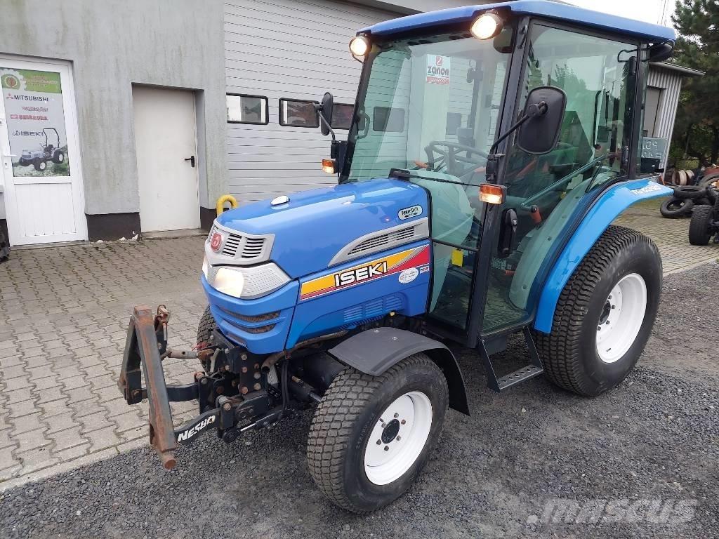 Iseki TG 5390 Taajamatraktorit