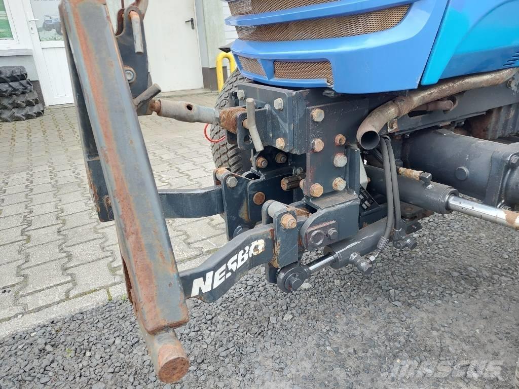 Iseki TG 5390 Taajamatraktorit