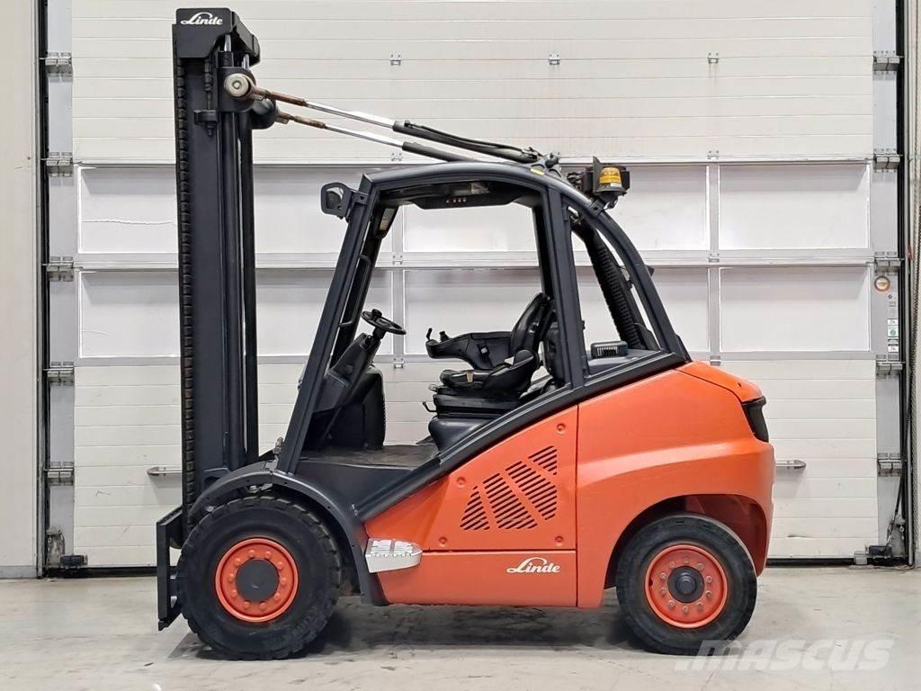 Linde H45D-02 Dieseltrukit