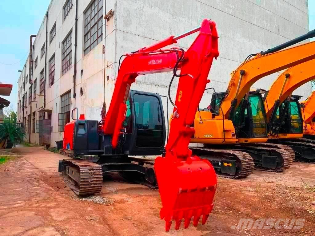 Hitachi Zaxis 70 Telakaivukoneet