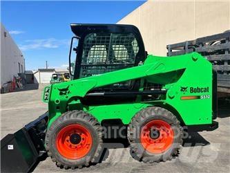 Bobcat S 510 Liukuohjatut kuormaajat