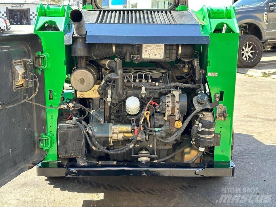 Bobcat S 510 Liukuohjatut kuormaajat